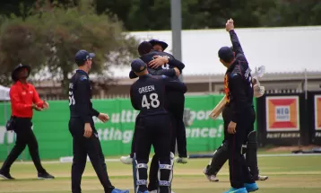 विश्वकप क्रिकेट लिग २ : नामिबियाले पपुवा न्यू गिनीलाई हरायो