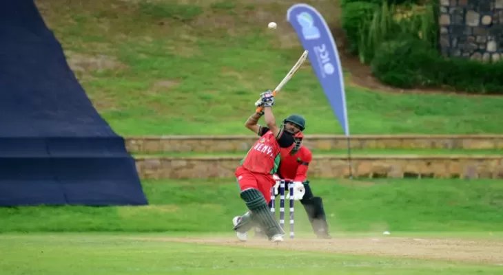 केन्याले मालीलाई १० विकेटले हराउँदै ३१ रनको लक्ष्य १५ बलमै पूरा गर्‍यो