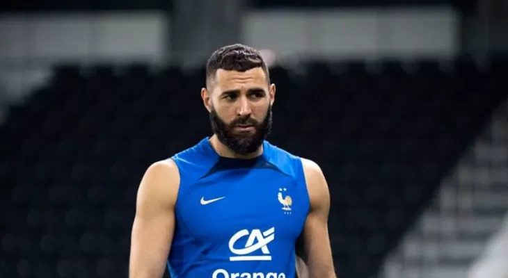France's Manager Will Not Replace Karim Benzema