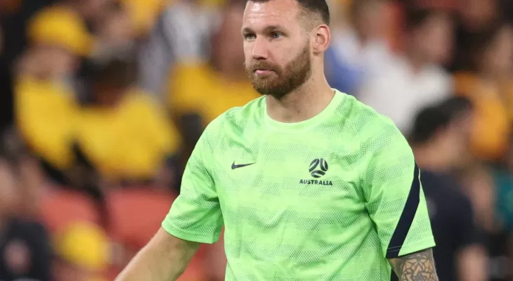 Australia's Martin Boyle Ruled out of Squad with a Knee Injury