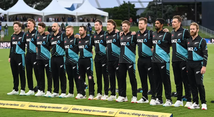 न्युजिल्याण्ड भारतसँग ६५ रनले पराजित