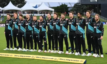 न्युजिल्याण्ड भारतसँग ६५ रनले पराजित
