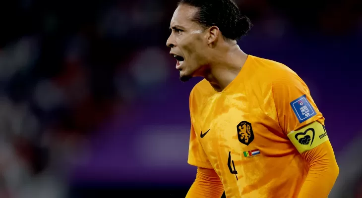 कतार विश्वकप : पहिलो हाफमा नेदरल्याण्ड्स सेनेगल गोल बिहीन