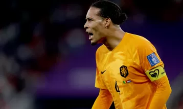 कतार विश्वकप : पहिलो हाफमा नेदरल्याण्ड्स सेनेगल गोल बिहीन