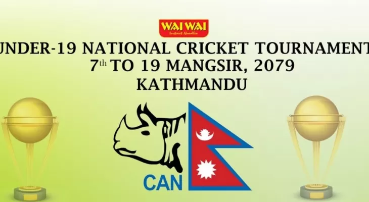 यू–१९ क्रिकेट अनुराग सिंहको कप्तानीमा सुदूरपश्चिमको टोली घोषणा