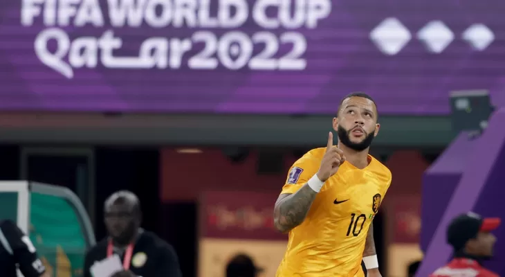 FIFA world cup '22: Netherlands defeats Senegal