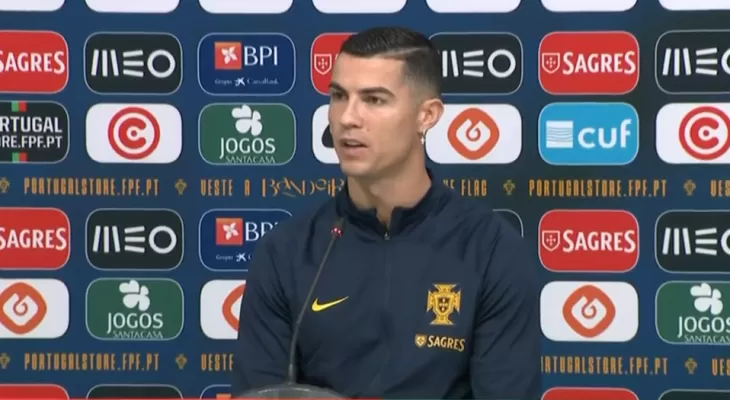 Cristiano Ronaldo: Brazil, Argentina, and France Have Highest Chances Winning World Cup