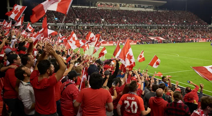 क्यानडाले ३६ वर्षपछि विश्वकप खेल्दै