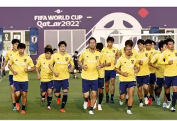Japanese Coach: We Seek to Win against Germany, And We Are Waiting for Support of Asian Fans