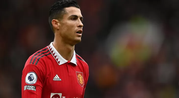 रोनाल्डोलाई दुई खेलमा प्रतिबन्ध