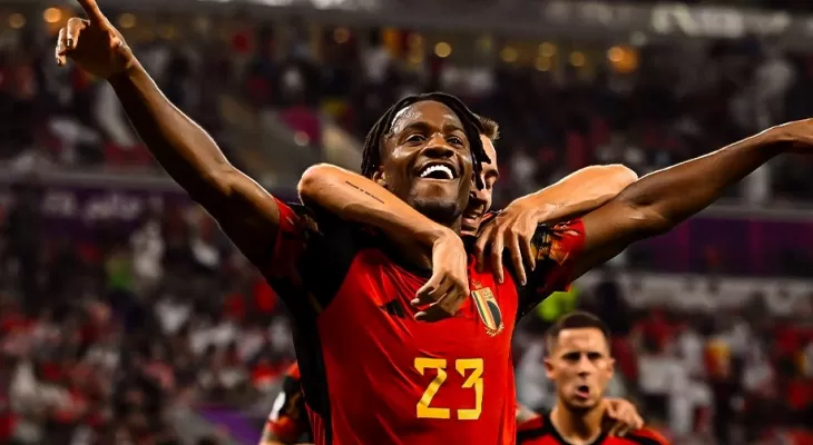 फिफा विश्वकपमा बेल्जियमको विजयी सुरुआत