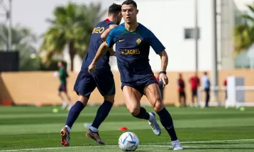 घानासँग पोर्चुगल सतर्क हुनुपर्ने, विश्वको ध्यान अब मेस्सीपछि रोनाल्डोमा