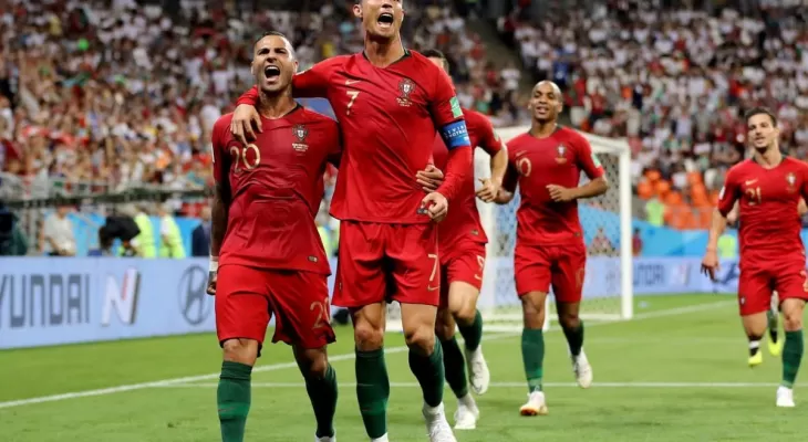 कतार विश्वकप : पोर्चुगलले घानालाई ३-२ ले हरायो