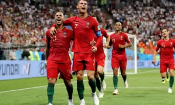 कतार विश्वकप : पोर्चुगलले घानालाई ३-२ ले हरायो