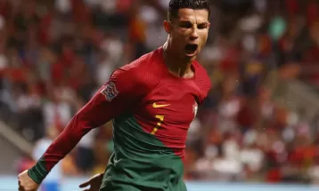 घानाविरुद्ध गोल गर्दै रोनाल्डोले रचे इतिहास