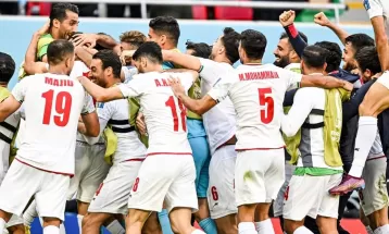 फिफा विश्वकपमा इरानको पहिलो जित