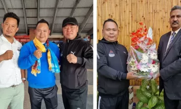 उमा ब्रिटिस च्याम्पियनसिपमा उद्धवले प्रतिस्पर्धा गर्ने