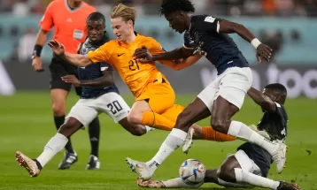 इक्वेडरले नेदरल्याण्ड्सलाई बराबरीमा रोक्यो