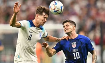 फिफा विश्वकप : अमेरिका र इंग्ल्याण्ड बीचको खेल गोलरहित बराबरी