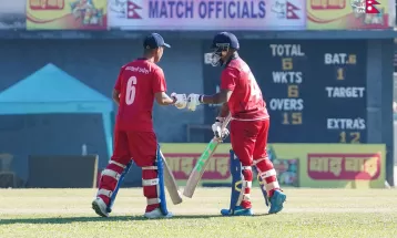 यू–१९ राष्ट्रिय क्रिकेट : कर्णाली प्रदेश विजयी