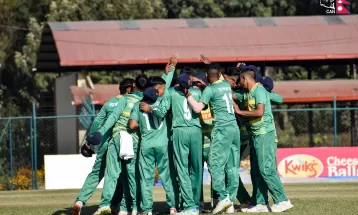 यू–१९ राष्ट्रिय क्रिकेट : सुदूरपश्चिमद्धारा प्रदेश १ भारी अन्तरले पराजित