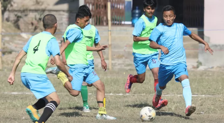 अर्किड नेक्सस–संकटा कपको क्वाटरफाइनलमा