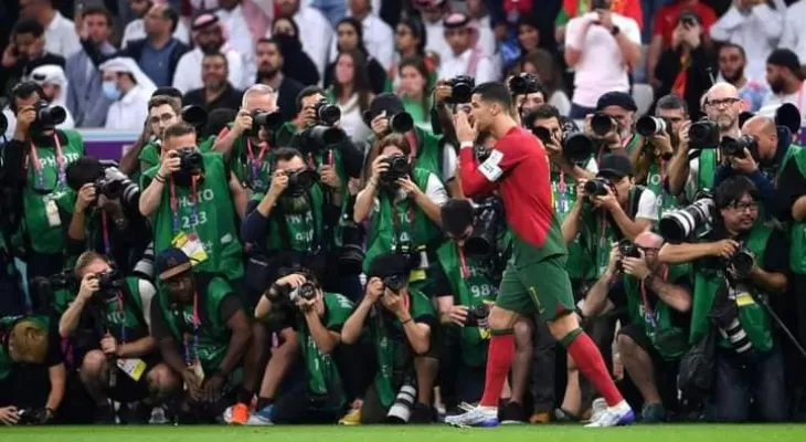 पोर्चुगल कतार विश्वकप २०२२ को नकआउट चरणमा