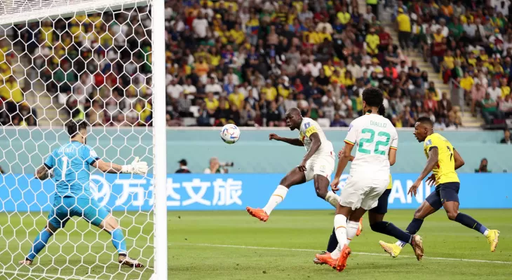 सेनेगल फिफा विश्वकपको नकआउट चरणमा