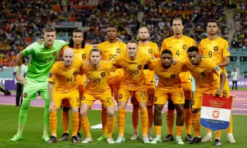 नेदरल्याण्ड्स ११ औं पटक विश्वकप फुटबलको प्रि-क्वाटरफाइनलमा