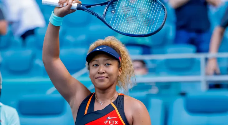 विश्वकै सबैभन्दा धनी महिला खेलाडी बनिन् ओसाका