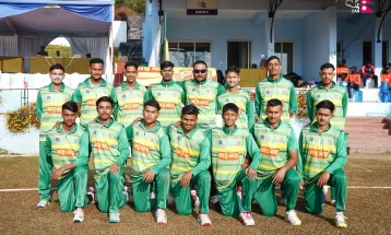 यु १९ राष्ट्रिय क्रिकेट : सुदूरपश्चिम प्रदेश विजयी