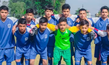 लाइसियम र ग्लेडस्टोन नेक्सस–संकटा कपको क्वाटरफाइनलमा