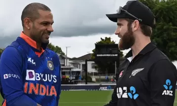 भारत बिरुद्धको एकदिवसीय सिरिज न्युजिल्याण्डलाई