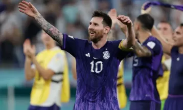FIFA World Cup: Argentina and Poland secure spots in knock-out round