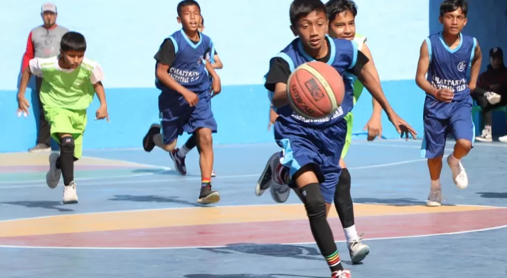 स्प्याङ्गल क्वाटरफाइनलमा