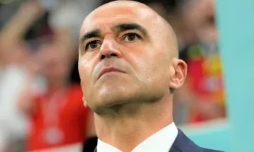 बेल्जियम प्रशिक्षक मार्टिनेजको राजिनामा