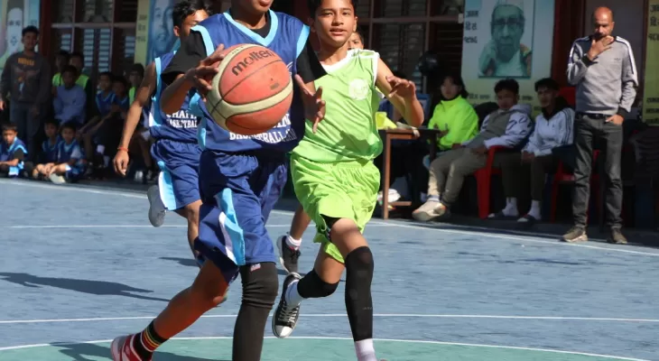 काठमाडौं जेभियर्स र चैतन्य संस्कार सेमिफाइनलमा