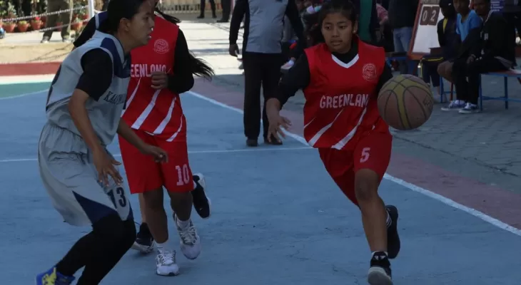 भ्याली पब्लिक र काष्ठमण्डप उपाधिनजिक