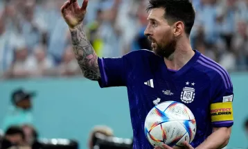 अस्ट्रेलियालाई मेस्सीको डर