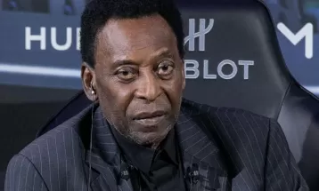 पेलेको अवस्था नाजुक, विश्वभरबाट स्वास्थ्य लाभको कामना