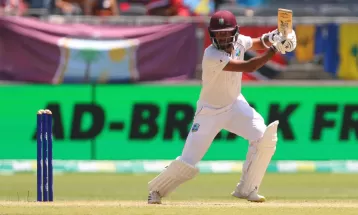 पहिलो टेस्टमा वेस्ट इन्डिजलाई ४९८ रनको लक्ष्य