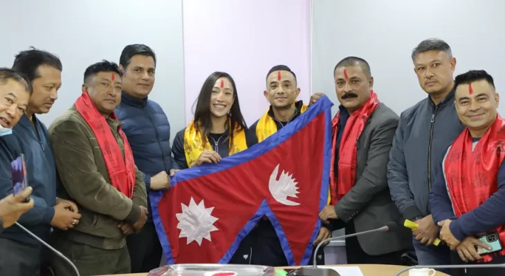 शारीरिक सुगठन टोली थाइल्यान्ड जाँदै