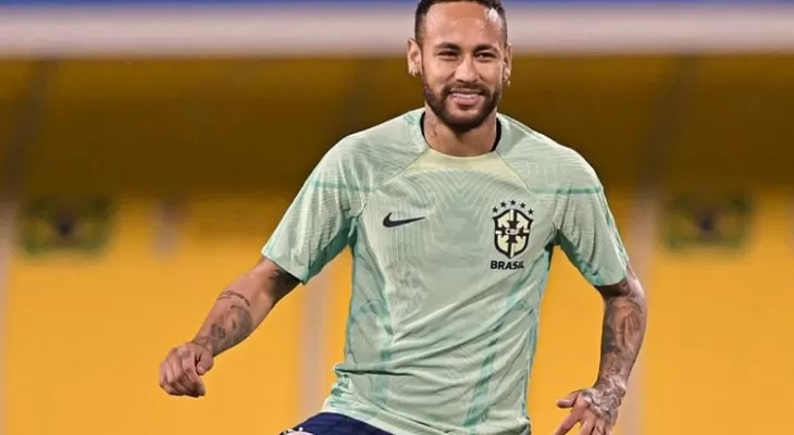 दक्षिण कोरिया बिरुद्धको खेलमा नेयमारले खेल्ने