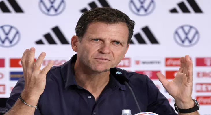 समूह चरणबाटै घर फर्कन बाध्य जर्मन फुटबलका निर्देशकको राजीनामा