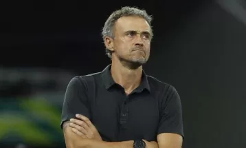 विश्वकपमा हारपछि स्पेनका प्रशिक्षक लुइस एनरिकले दिए राजीनामा