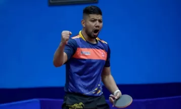 संयोग, रुविन, बिनेश र नविताले एसियन च्याम्पियनसिप छनोट खेल्ने