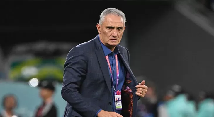 ब्राजिलका मुख्य प्रशिक्षकद्धारा राजीनामा