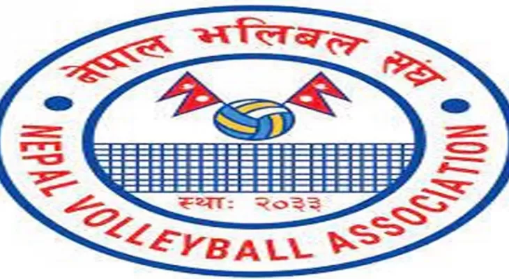 यू–२३ च्याम्पियनसिपका लागि भलिबल टोली घोषणा