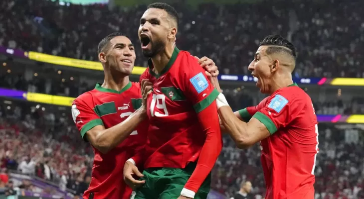 Morocco Scores 6th World Cup Victory and 2nd over Portugal