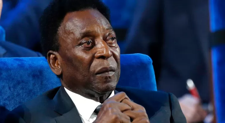 आफ्नो सर्वाधिक गोलको कीर्तिमान बराबरी गरेकोमा नेमारलाई पेलेको बधाई